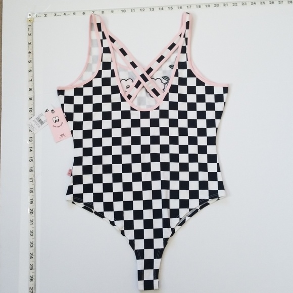 NWT Van's Bodysuit - Picture 5 of 8